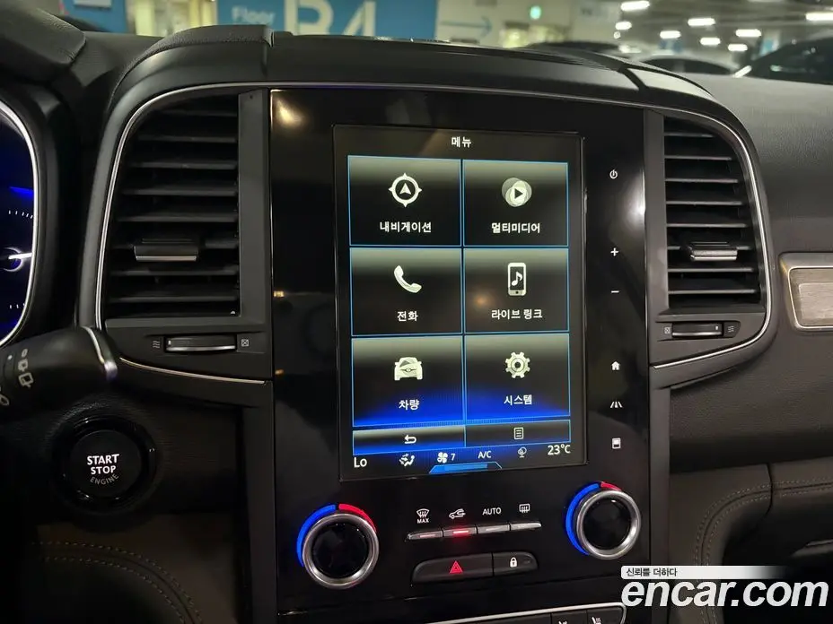 Renault (Samsung) QM6 2021 2.0 автомат (гидро), фото 14
