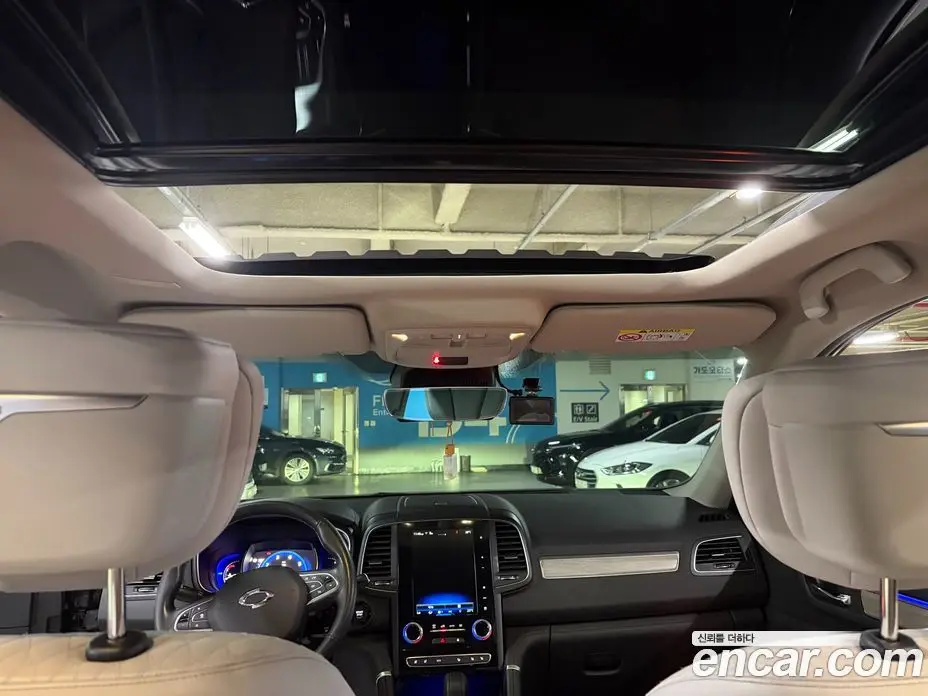 Renault (Samsung) QM6 2021 2.0 автомат (гидро), фото 17