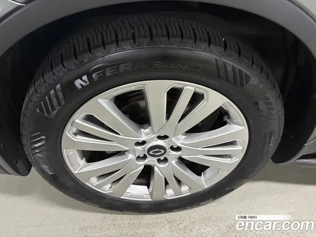 Renault (Samsung) QM6 2021 2.0 автомат (гидро), миниатюра 5