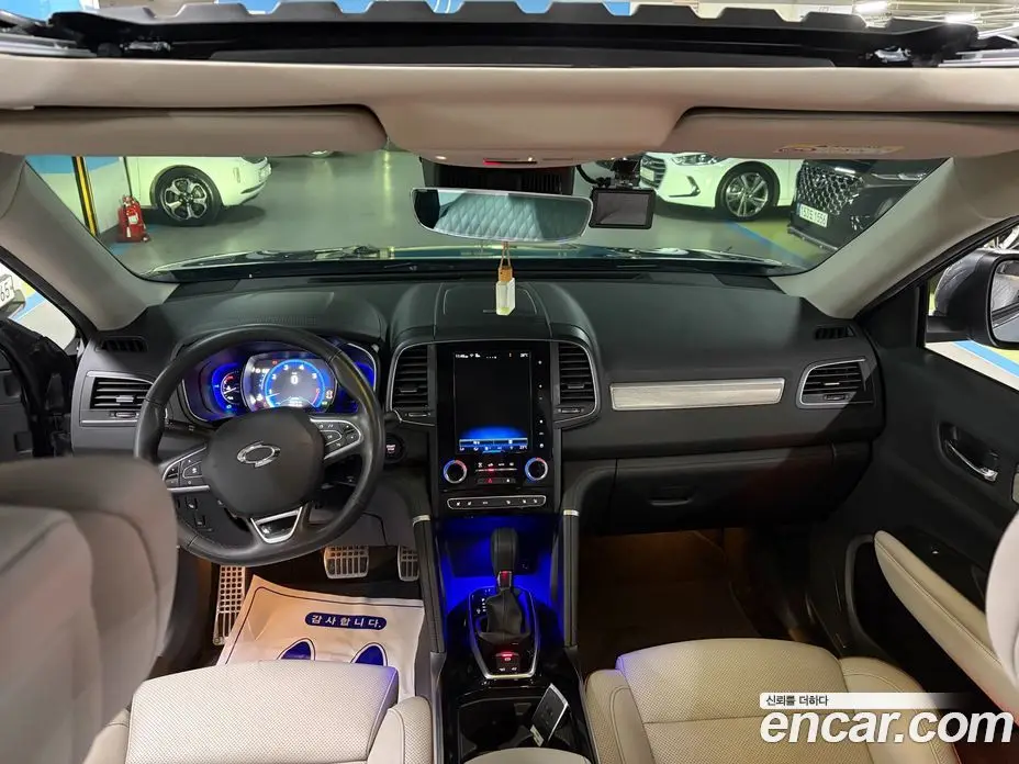 Renault (Samsung) QM6 2021 2.0 автомат (гидро), фото 7