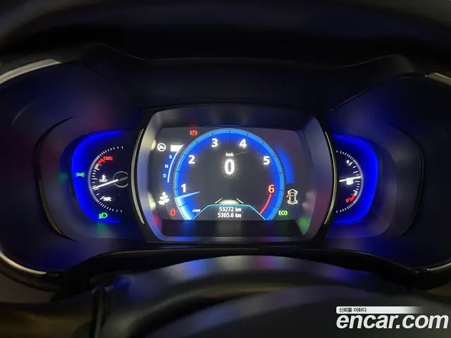 Renault (Samsung) QM6 2021 2.0 автомат (гидро), миниатюра 8