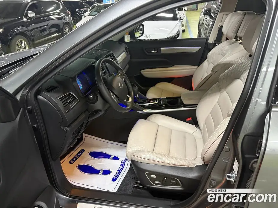 Renault (Samsung) QM6 2021 2.0 автомат (гидро), фото 10
