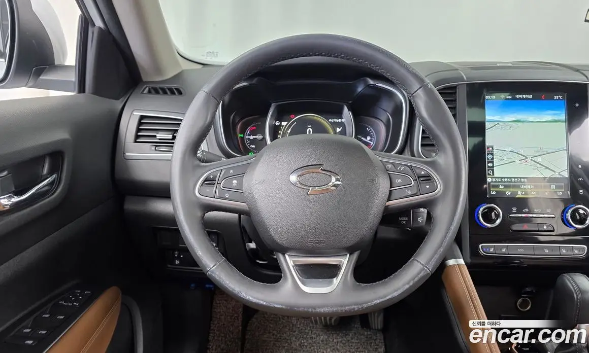 Renault (Samsung) QM6 2021 2.0 автомат (гидро), фото 13 Renault (Samsung) QM6 2021 2.0 автомат (гидро), фото 13