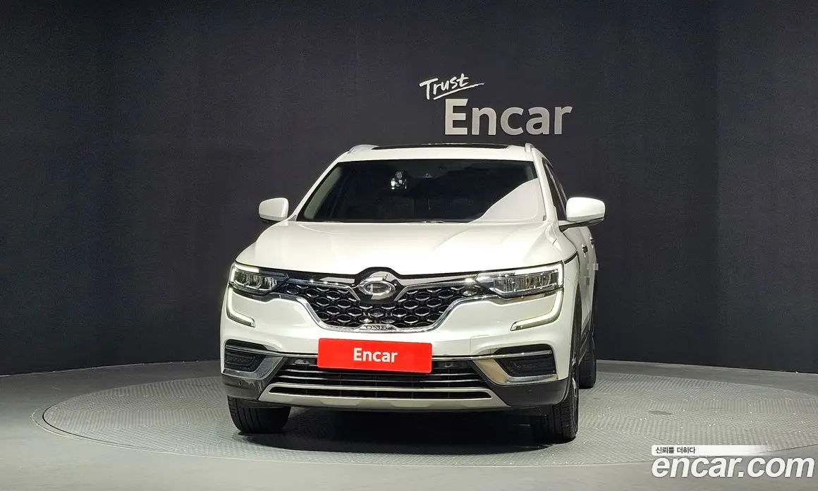 Renault (Samsung) QM6 2021 2.0 автомат (гидро), фото 3 Renault (Samsung) QM6 2021 2.0 автомат (гидро), фото 3