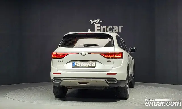 Renault (Samsung) QM6 2021 2.0 автомат (гидро), миниатюра 4 Renault (Samsung) QM6 2021 2.0 автомат (гидро), миниатюра 4