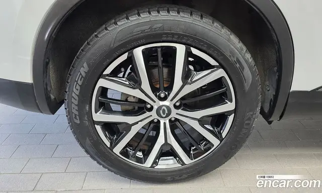 Renault (Samsung) QM6 2021 2.0 автомат (гидро), миниатюра 5 Renault (Samsung) QM6 2021 2.0 автомат (гидро), миниатюра 5