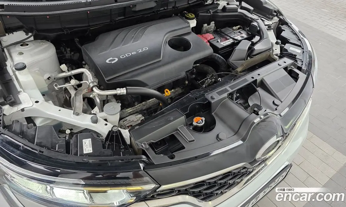 Renault (Samsung) QM6 2021 2.0 автомат (гидро), фото 6 Renault (Samsung) QM6 2021 2.0 автомат (гидро), фото 6