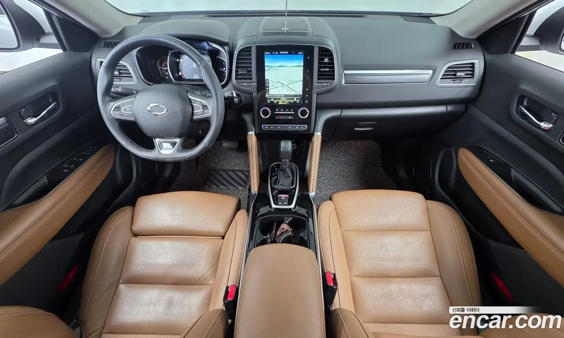 Renault (Samsung) QM6 2021 2.0 автомат (гидро), фото 7 Renault (Samsung) QM6 2021 2.0 автомат (гидро), фото 7