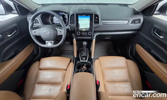 Renault (Samsung) QM6 2021 2.0 автомат (гидро), миниатюра 7 Renault (Samsung) QM6 2021 2.0 автомат (гидро), миниатюра 7