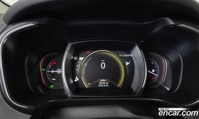 Renault (Samsung) QM6 2021 2.0 автомат (гидро), миниатюра 8 Renault (Samsung) QM6 2021 2.0 автомат (гидро), миниатюра 8