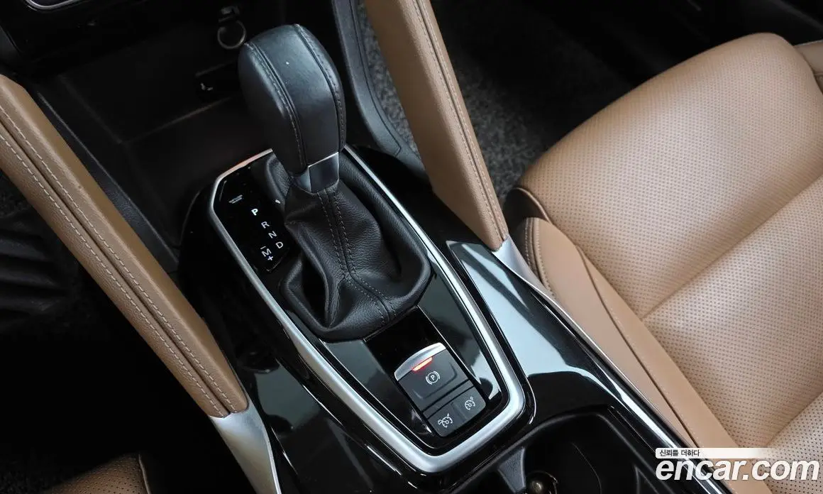Renault (Samsung) QM6 2021 2.0 автомат (гидро), фото 9 Renault (Samsung) QM6 2021 2.0 автомат (гидро), фото 9