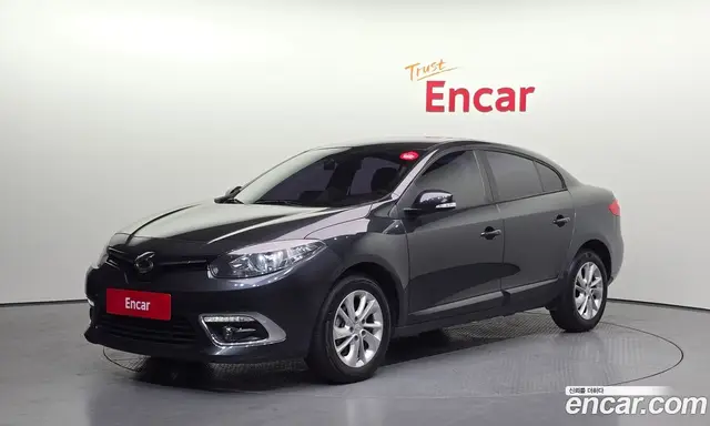Renault (Samsung) SM3, 2015, 86 174 км