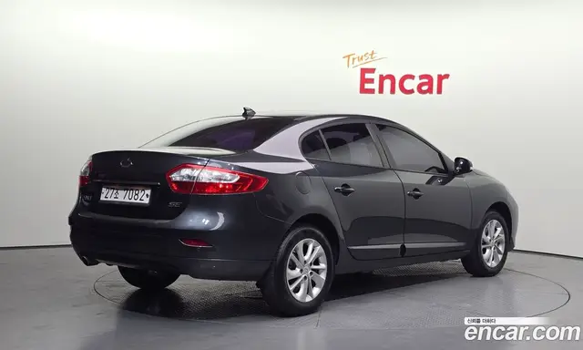 Renault (Samsung) SM3 2015 1.6 автомат (гидро), миниатюра 2