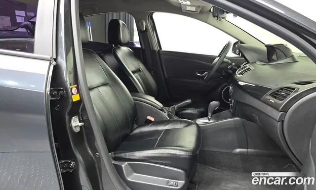 Renault (Samsung) SM3 2015 1.6 автомат (гидро), миниатюра 11