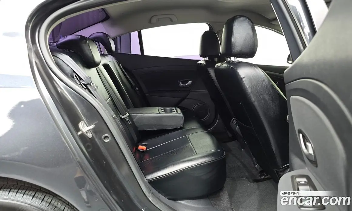 Renault (Samsung) SM3 2015 1.6 автомат (гидро), фото 12