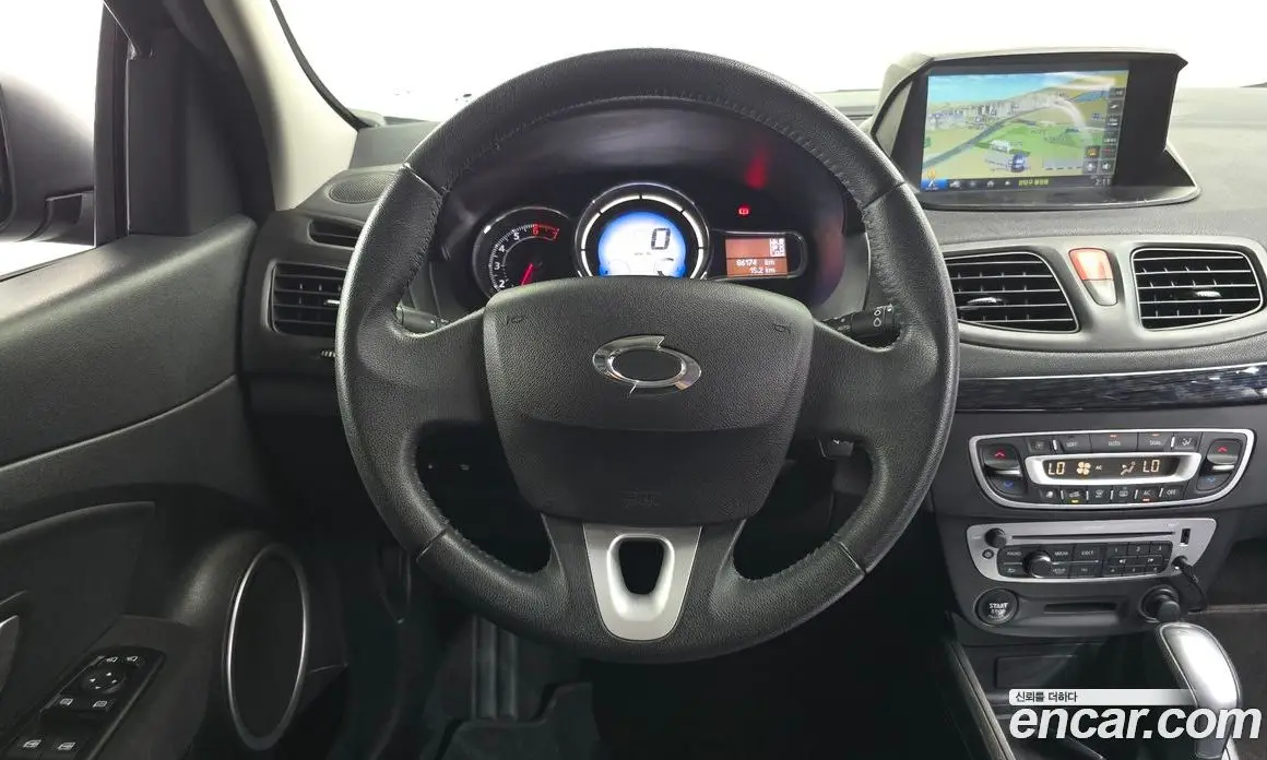 Renault (Samsung) SM3 2015 1.6 автомат (гидро), фото 13