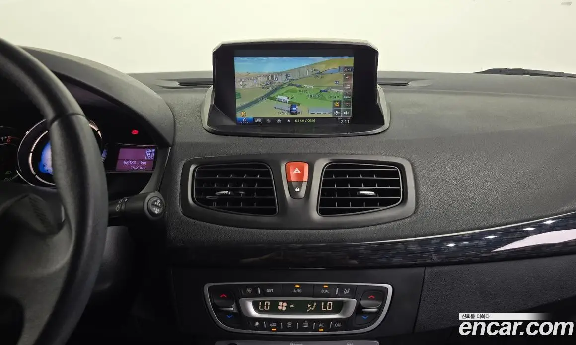 Renault (Samsung) SM3 2015 1.6 автомат (гидро), фото 14