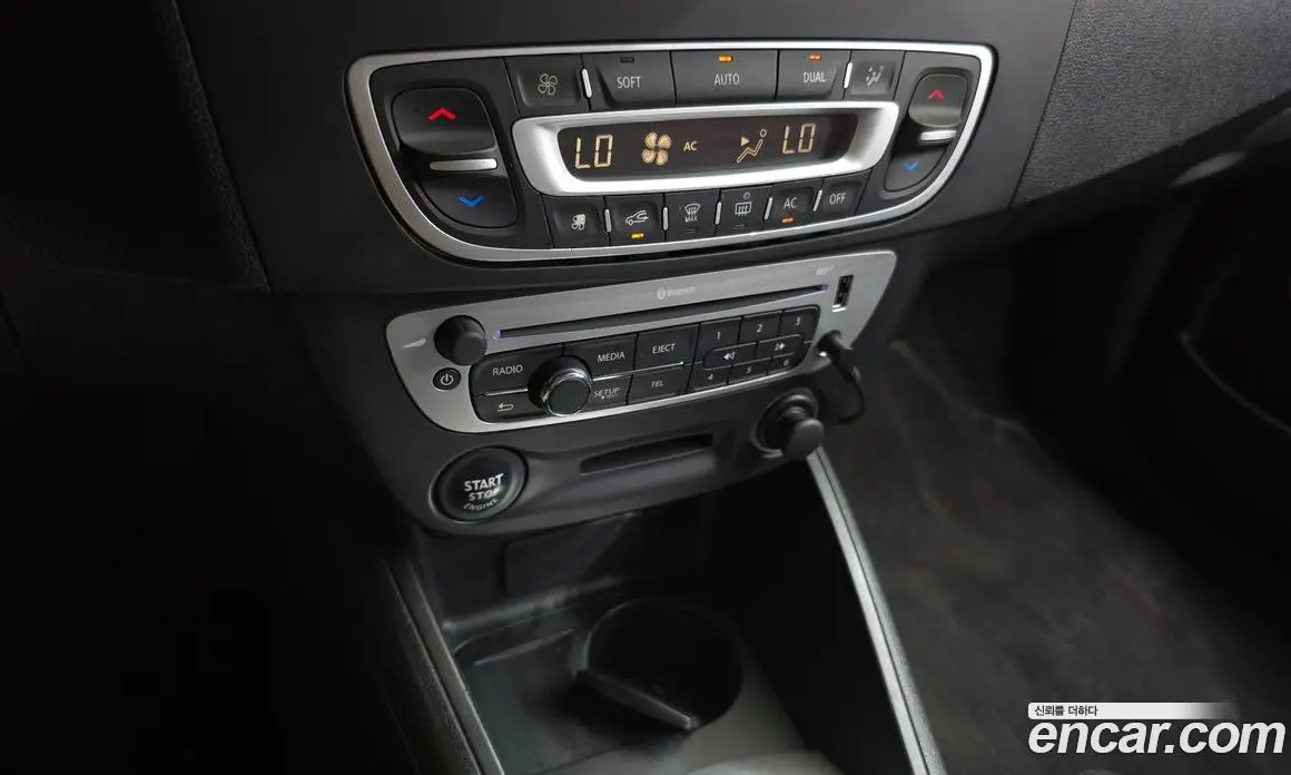 Renault (Samsung) SM3 2015 1.6 автомат (гидро), фото 18
