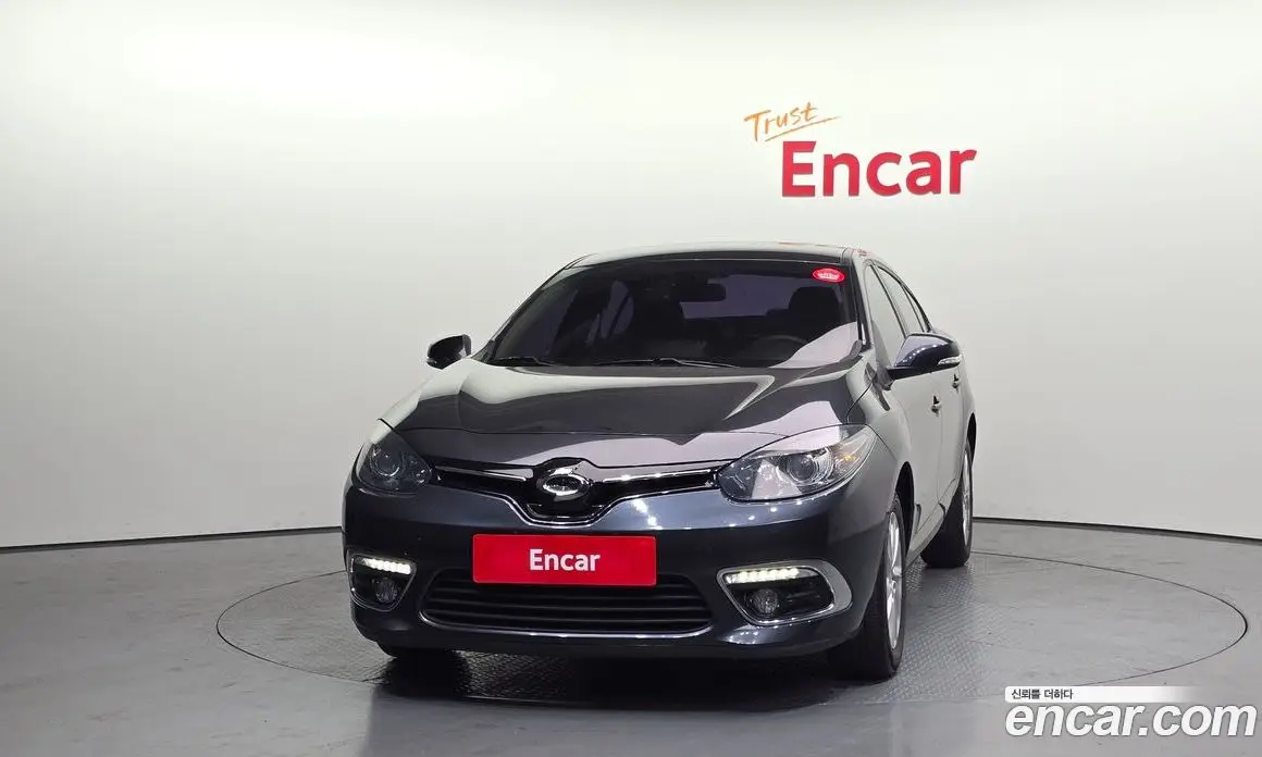 Renault (Samsung) SM3 2015 1.6 автомат (гидро), фото 3