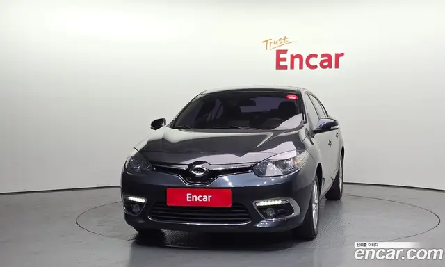 Renault (Samsung) SM3 2015 1.6 автомат (гидро), миниатюра 3