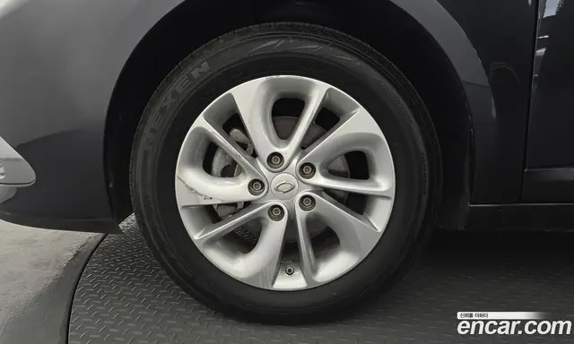Renault (Samsung) SM3 2015 1.6 автомат (гидро), миниатюра 5