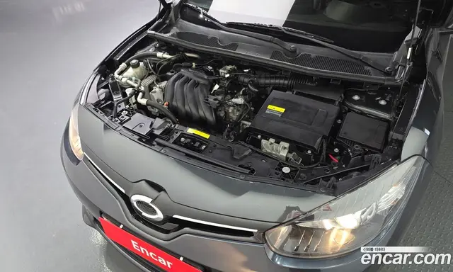 Renault (Samsung) SM3 2015 1.6 автомат (гидро), миниатюра 6