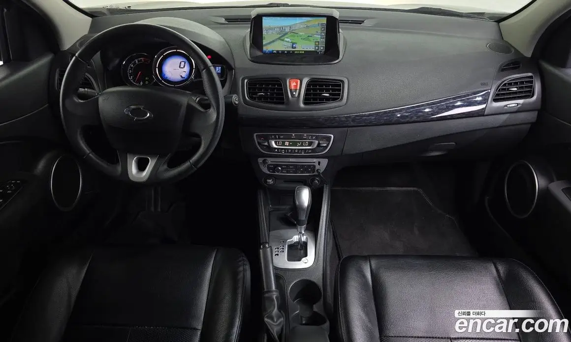 Renault (Samsung) SM3 2015 1.6 автомат (гидро), фото 7