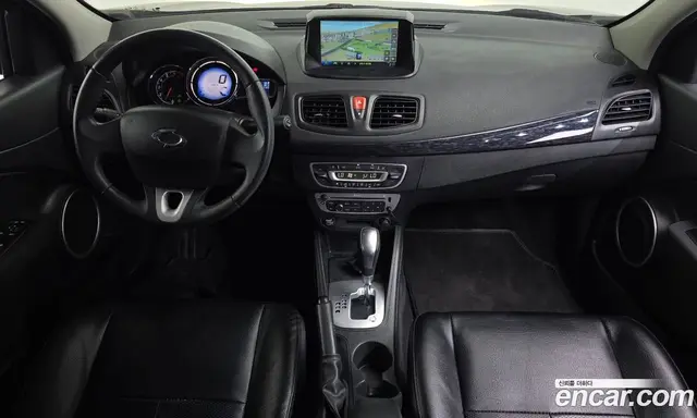 Renault (Samsung) SM3 2015 1.6 автомат (гидро), миниатюра 7
