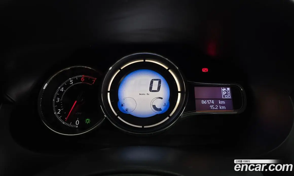 Renault (Samsung) SM3 2015 1.6 автомат (гидро), фото 8