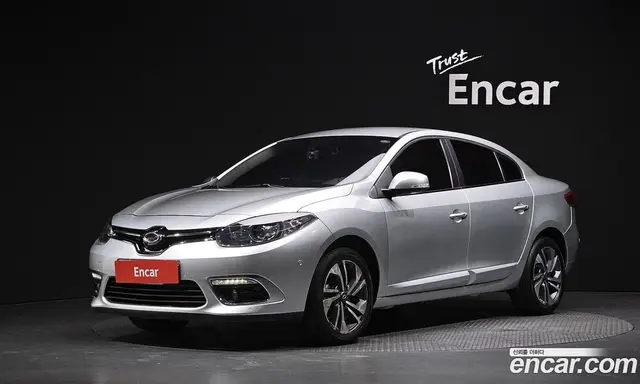 Renault (Samsung) SM3, 2017, 68 556 км