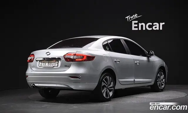 Renault (Samsung) SM3 2017 1.6 автомат (гидро), миниатюра 2