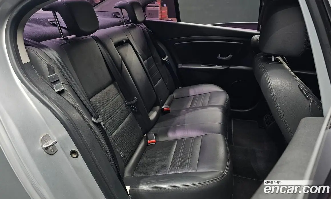 Renault (Samsung) SM3 2017 1.6 автомат (гидро), фото 11
