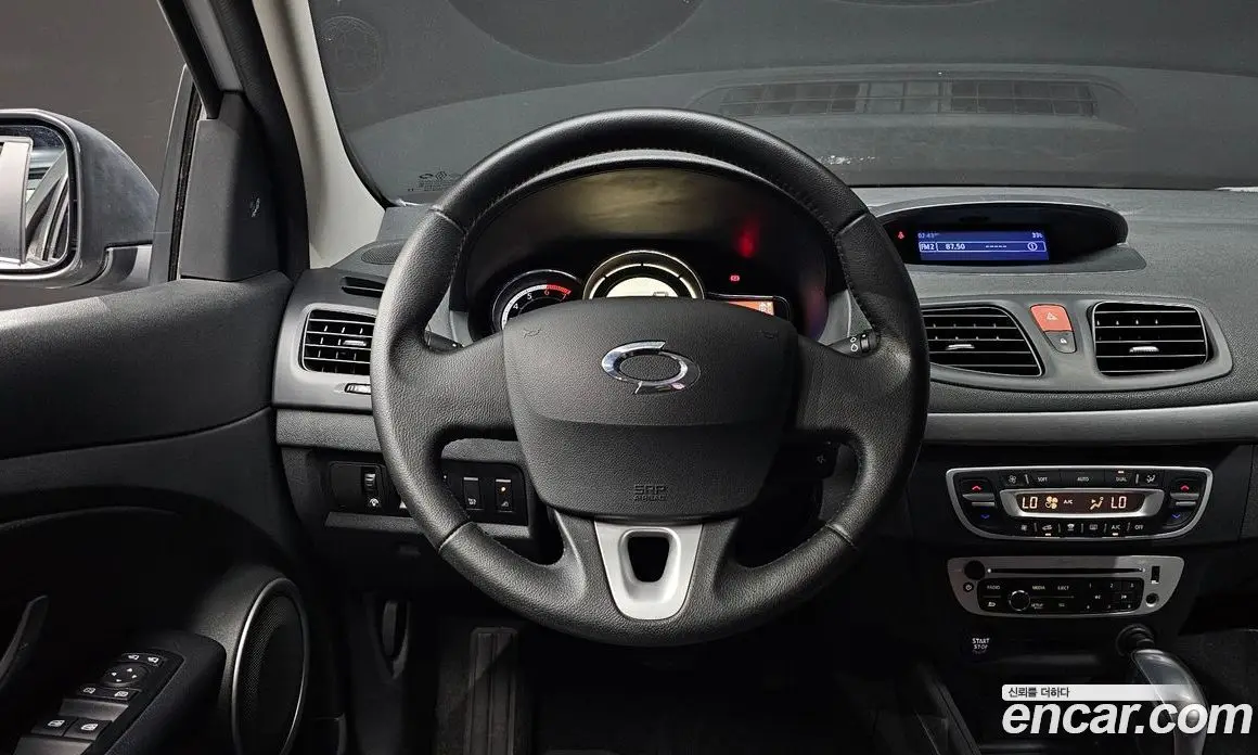 Renault (Samsung) SM3 2017 1.6 автомат (гидро), фото 12