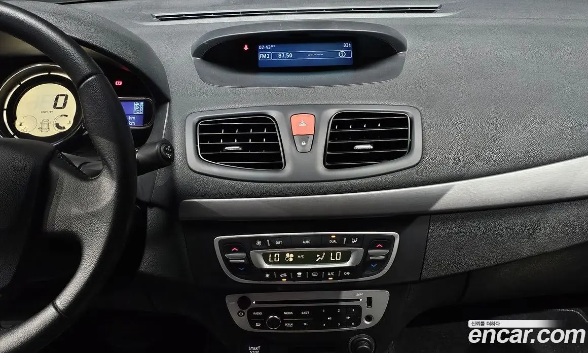 Renault (Samsung) SM3 2017 1.6 автомат (гидро), фото 14