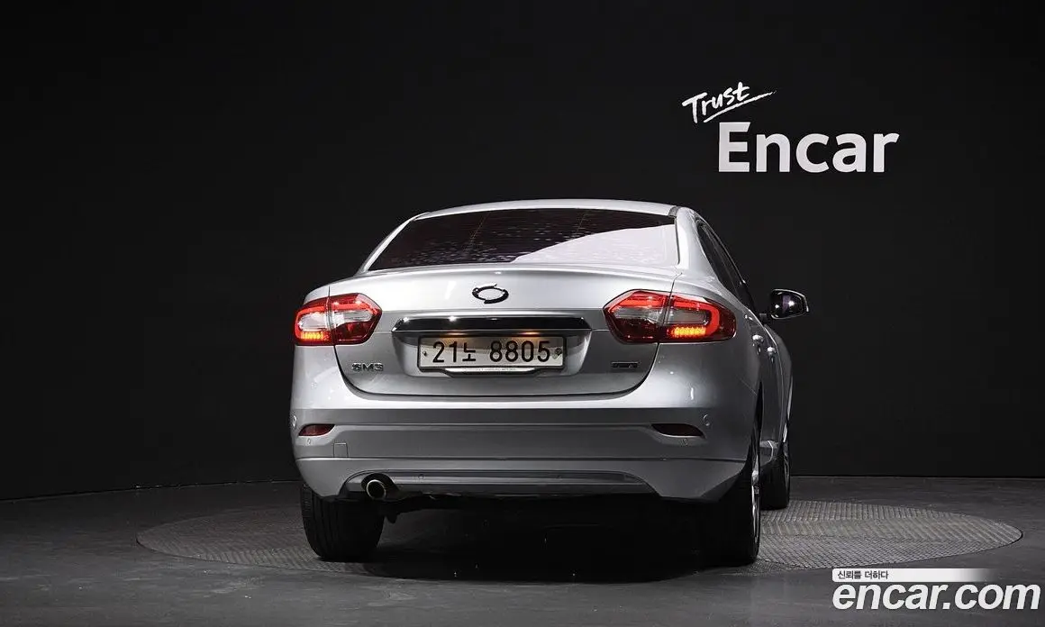 Renault (Samsung) SM3 2017 1.6 автомат (гидро), фото 4