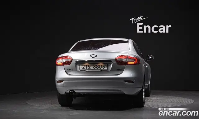 Renault (Samsung) SM3 2017 1.6 автомат (гидро), миниатюра 4