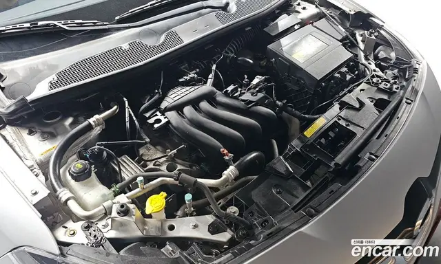 Renault (Samsung) SM3 2017 1.6 автомат (гидро), миниатюра 6