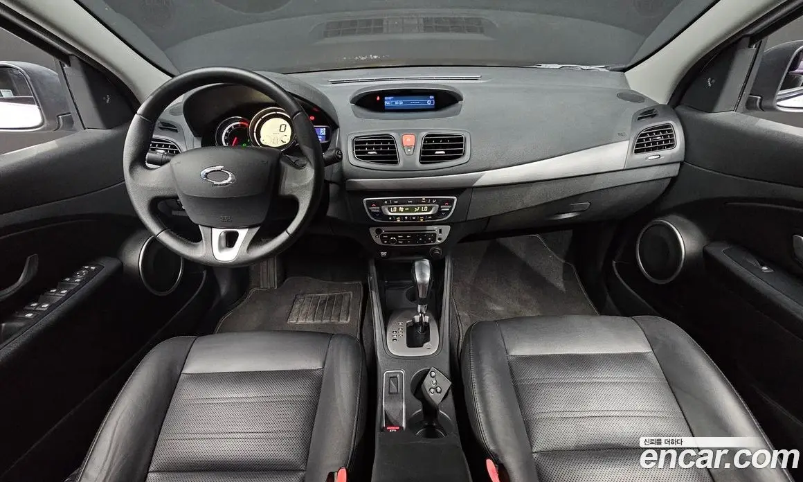 Renault (Samsung) SM3 2017 1.6 автомат (гидро), фото 7