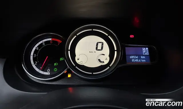 Renault (Samsung) SM3 2017 1.6 автомат (гидро), миниатюра 8