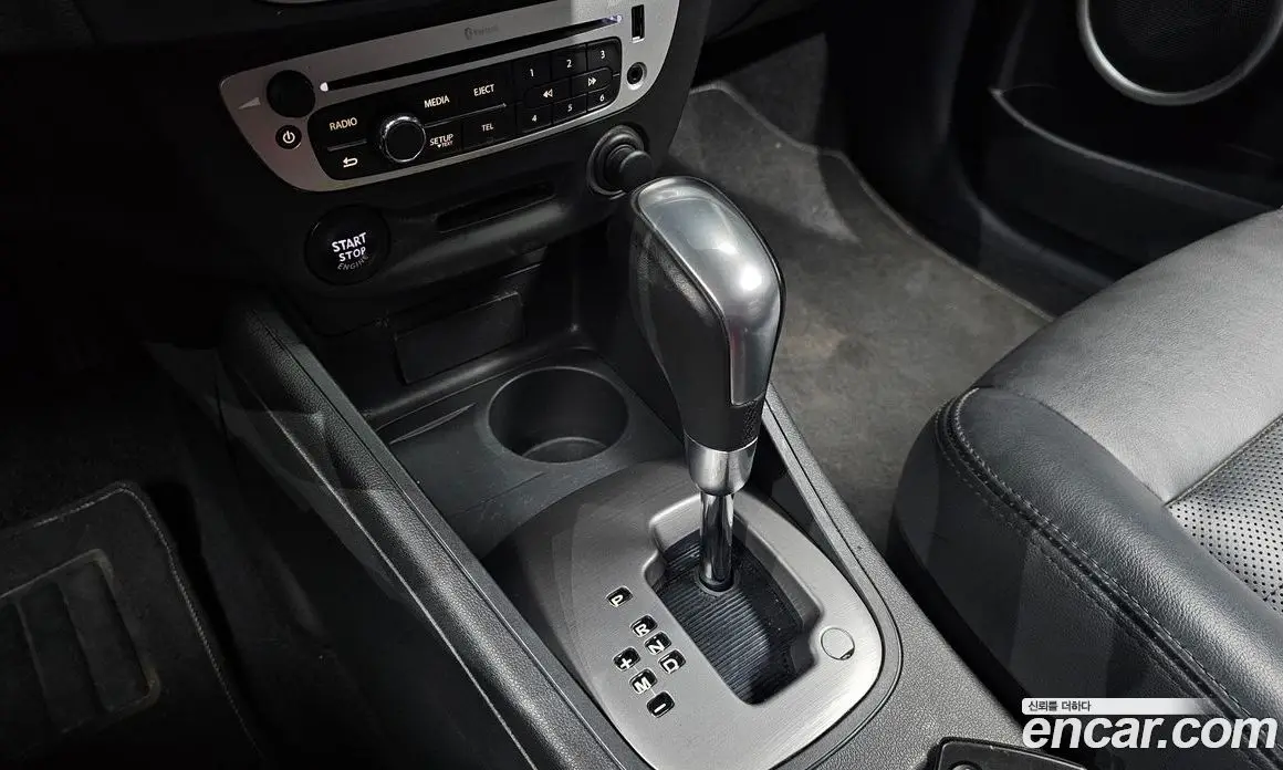Renault (Samsung) SM3 2017 1.6 автомат (гидро), фото 9