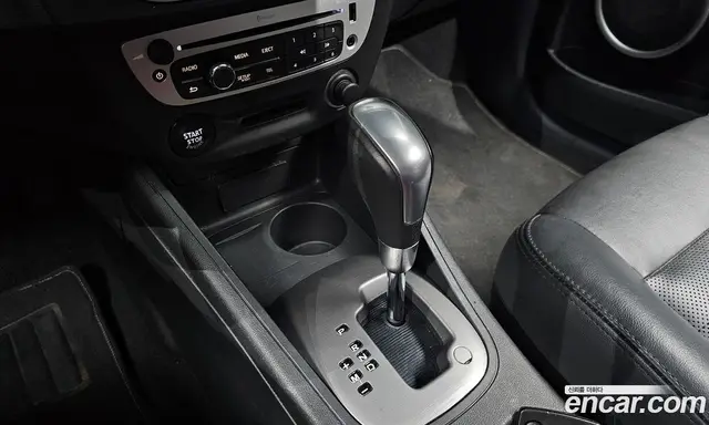 Renault (Samsung) SM3 2017 1.6 автомат (гидро), миниатюра 9