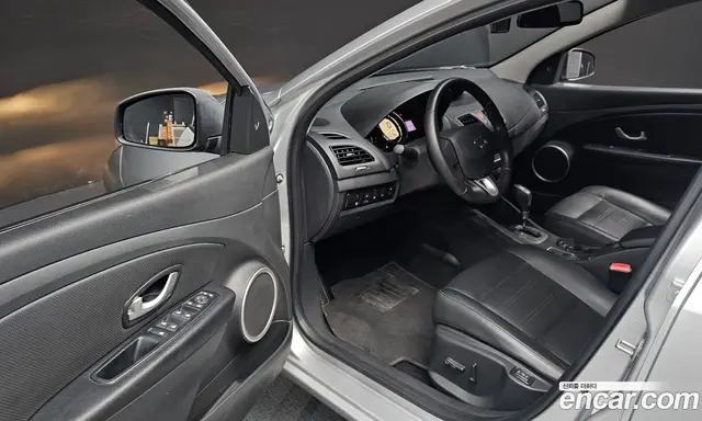 Renault (Samsung) SM3 2017 1.6 автомат (гидро), миниатюра 10