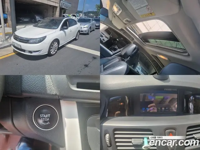 Renault (Samsung) SM5, 2012, 143 603 км