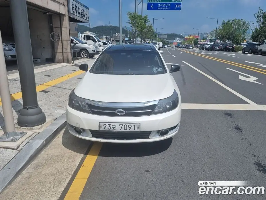 Renault (Samsung) SM5 2012 2.0 автомат (гидро), фото 2 Renault (Samsung) SM5 2012 2.0 автомат (гидро), фото 2