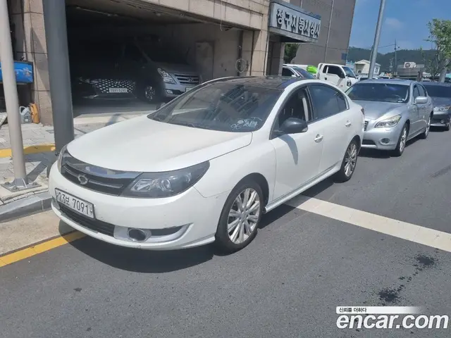Renault (Samsung) SM5 2012 2.0 автомат (гидро), миниатюра 3 Renault (Samsung) SM5 2012 2.0 автомат (гидро), миниатюра 3