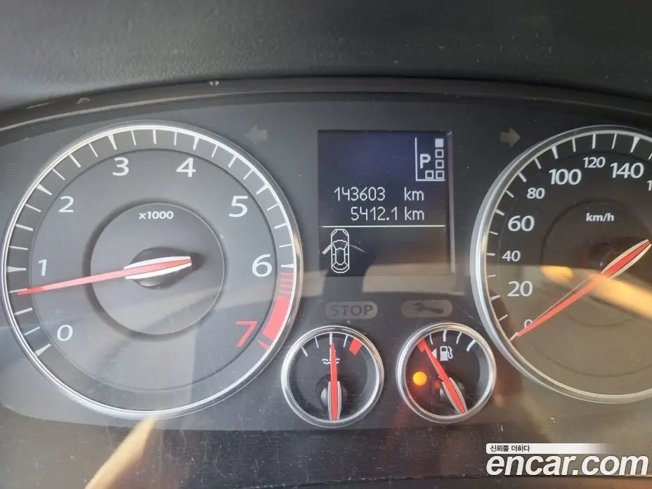 Renault (Samsung) SM5 2012 2.0 автомат (гидро), фото 5 Renault (Samsung) SM5 2012 2.0 автомат (гидро), фото 5