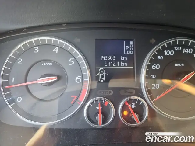 Renault (Samsung) SM5 2012 2.0 автомат (гидро), миниатюра 5 Renault (Samsung) SM5 2012 2.0 автомат (гидро), миниатюра 5