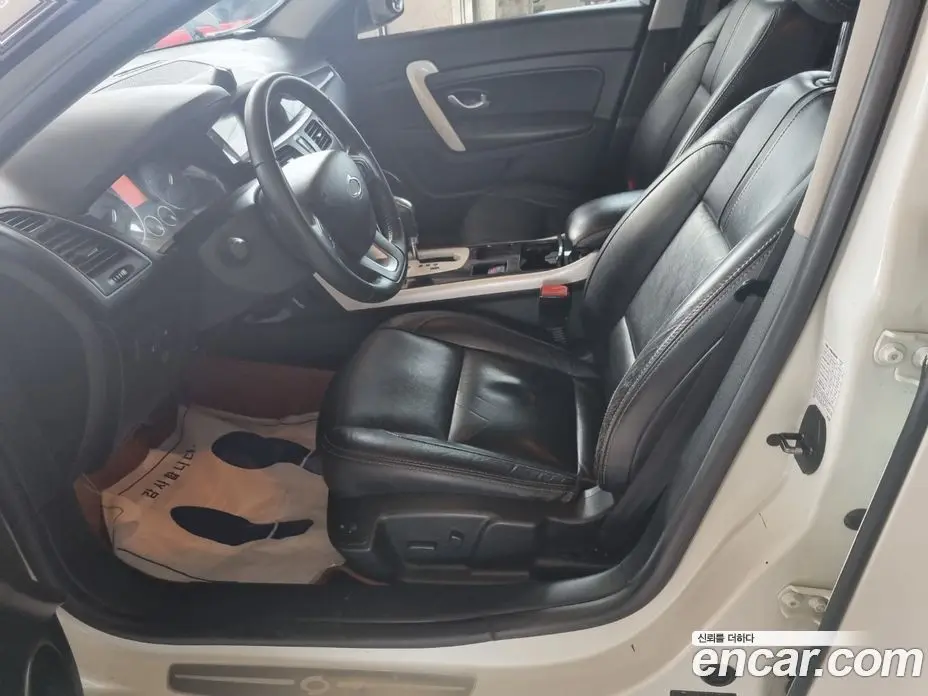 Renault (Samsung) SM5 2012 2.0 автомат (гидро), фото 7 Renault (Samsung) SM5 2012 2.0 автомат (гидро), фото 7