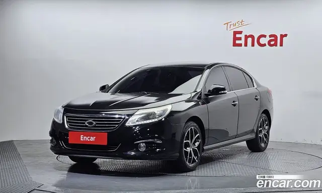Renault (Samsung) SM5, 2014, 145 084 км