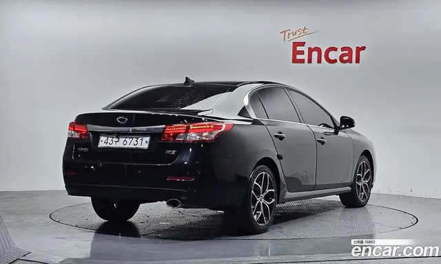 Renault (Samsung) SM5 2014 2.0 автомат (гидро), миниатюра 2